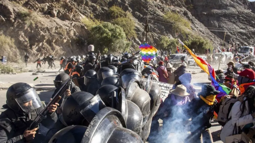 Jujuy: qué dice la Reforma constitucional impuesta por Morales que desató el conflicto