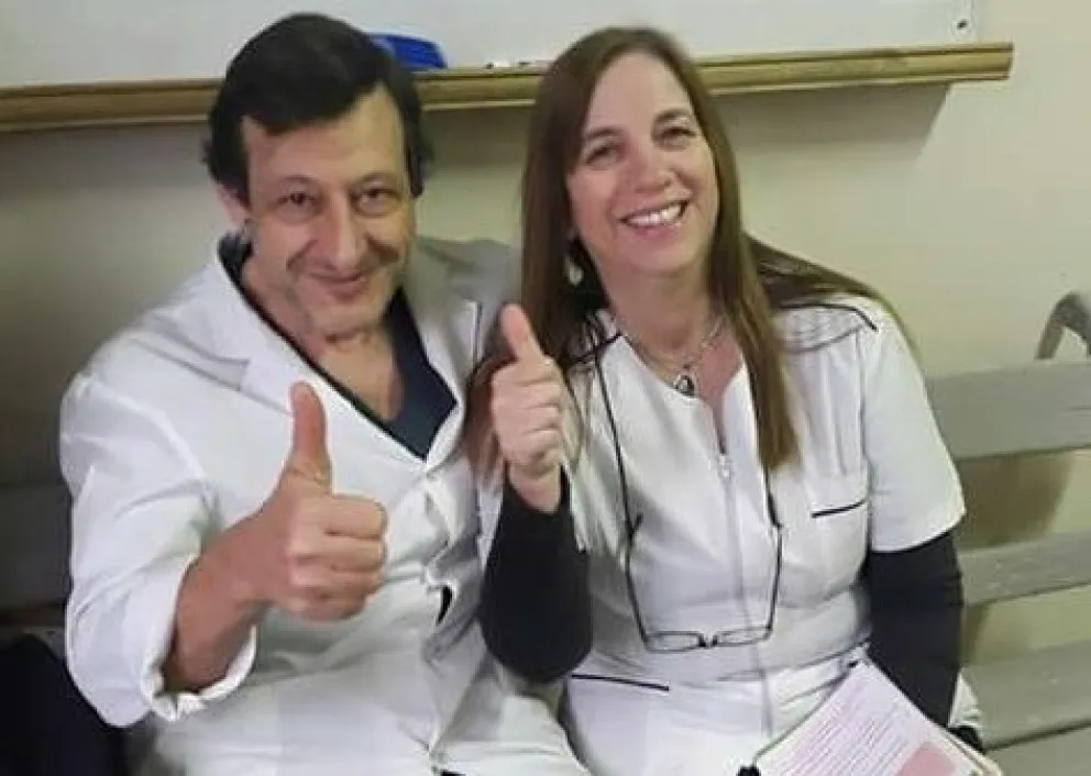 Cumplieron 30 años sembrando vidas en Pediatría del Hospital Zatti de Viedma