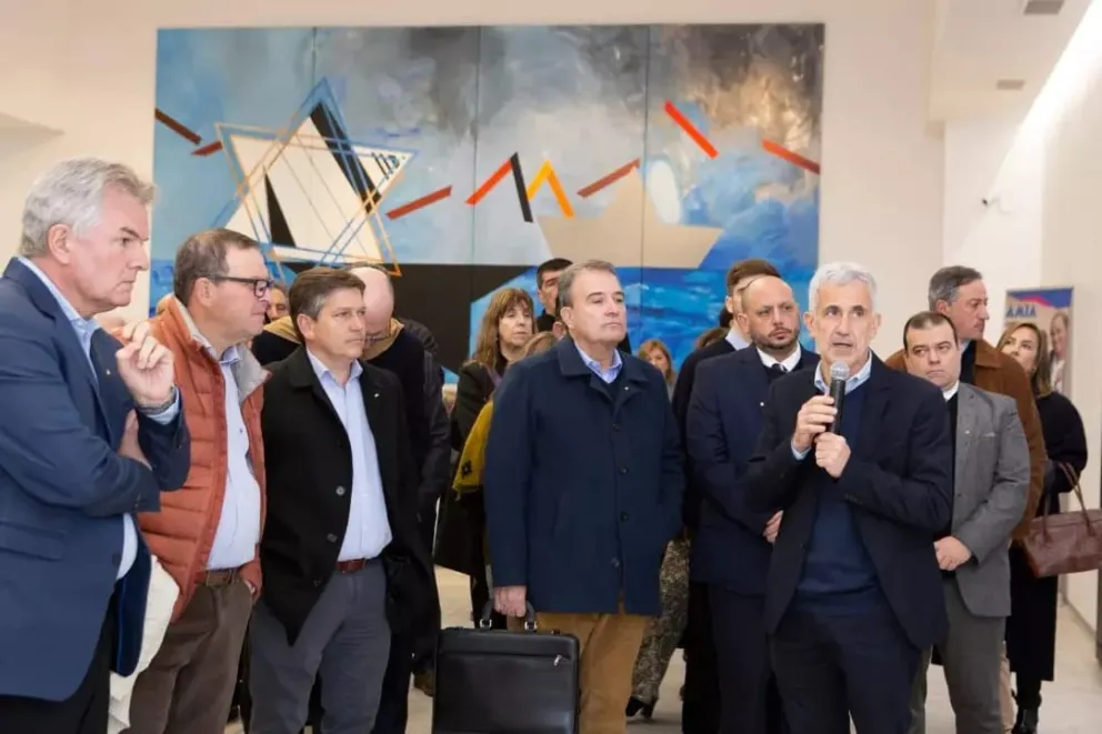 Pesatti se sumó al pedido del "Encuentro Federal por la Memoria", en la AMIA