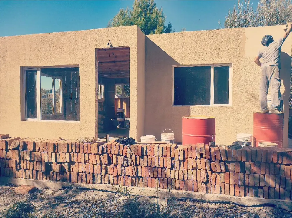 Ex concejala fue estafada al construir su casa y empezó una rifa