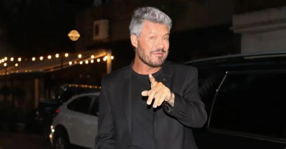 ¿Nuevo amor? Marcelo Tinelli habría estado a los besos con una ex Gran Hermano