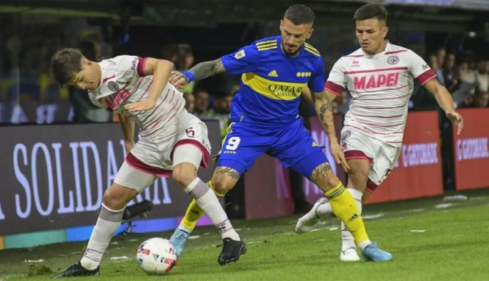 Boca buscará volver a la victoria frente a Godoy Cruz en Mendoza: a qué hora juegan