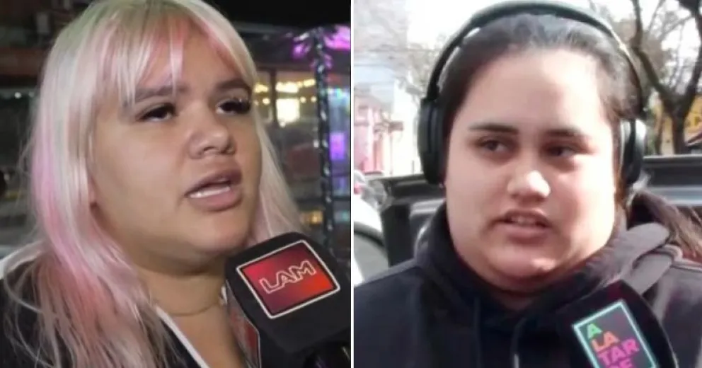 Rocío Rial lapidó a su hermana Morena: "Si mi viejo quiere, ella..."