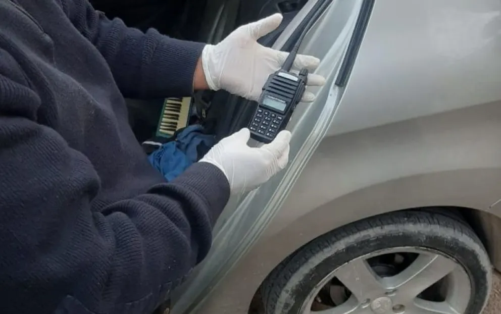 ¿Volvieron los inhibidores de alarmas en los últimos manoteos de autos?