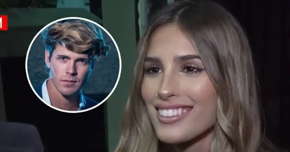 ¿Hay amor? Julieta Poggio confesó qué tipo de relación tiene con Marcos Ginocchio