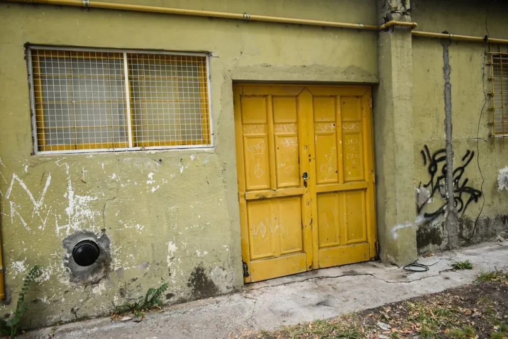 Desde el Consejo Escolar están hartos de los actos de vandalismo
