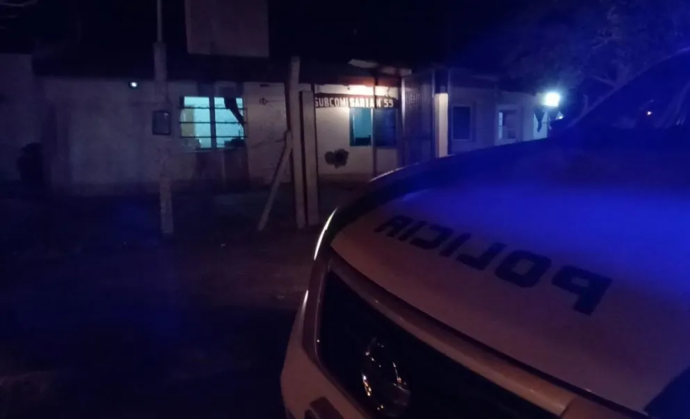 Madrugada insegura: en un impulso armado, un estudiante perdió sus papeles