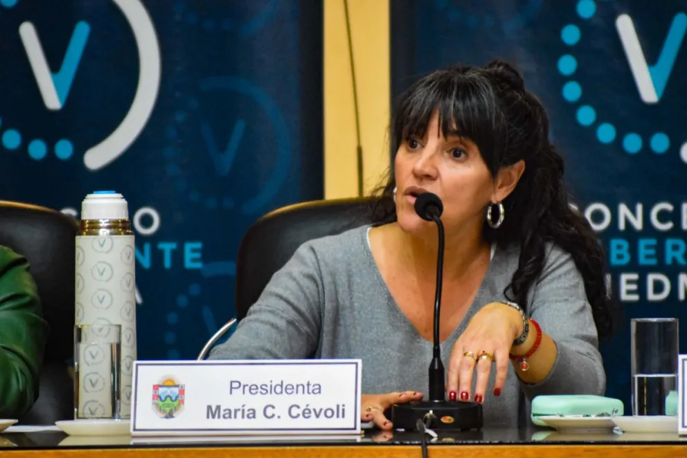 Seguridad: Cévoli criticó proyectos alternativos de la oposición 