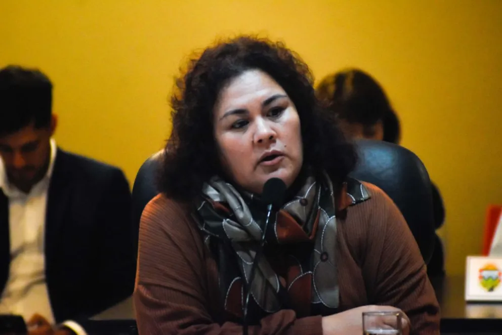 Cullumilla abogó por la inclusión de personas con discapacidad en la política y la sociedad