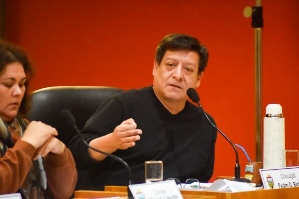 Bichara dijo que las normas aprobadas sirven para anticiparse a un escenario complejo