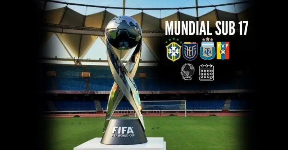 Indonesia tendrá su Mundial: la FIFA le otorgó la Copa del Mundo Sub 17