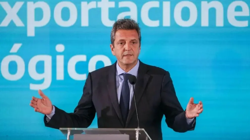 Lista de unidad en el oficialismo: Sergio Massa será candidato a presidente y Agustín Rossi a vice