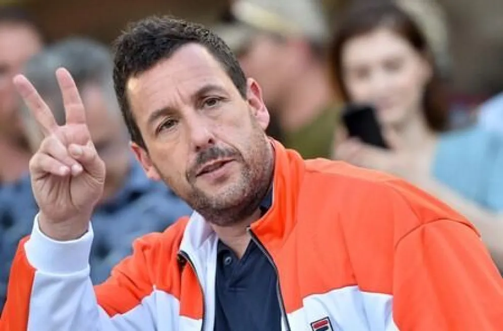 Adam Sandler revela su película favorita de todos los tiempos