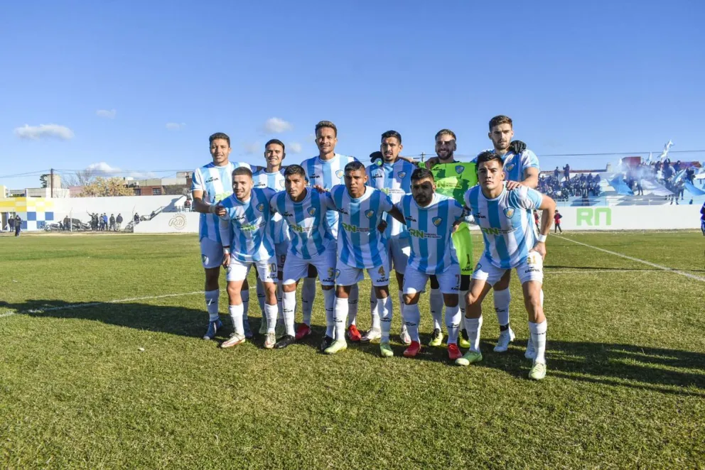 En el último suspiro, Sol de Mayo ganó y se olvida del descenso para pelear arriba