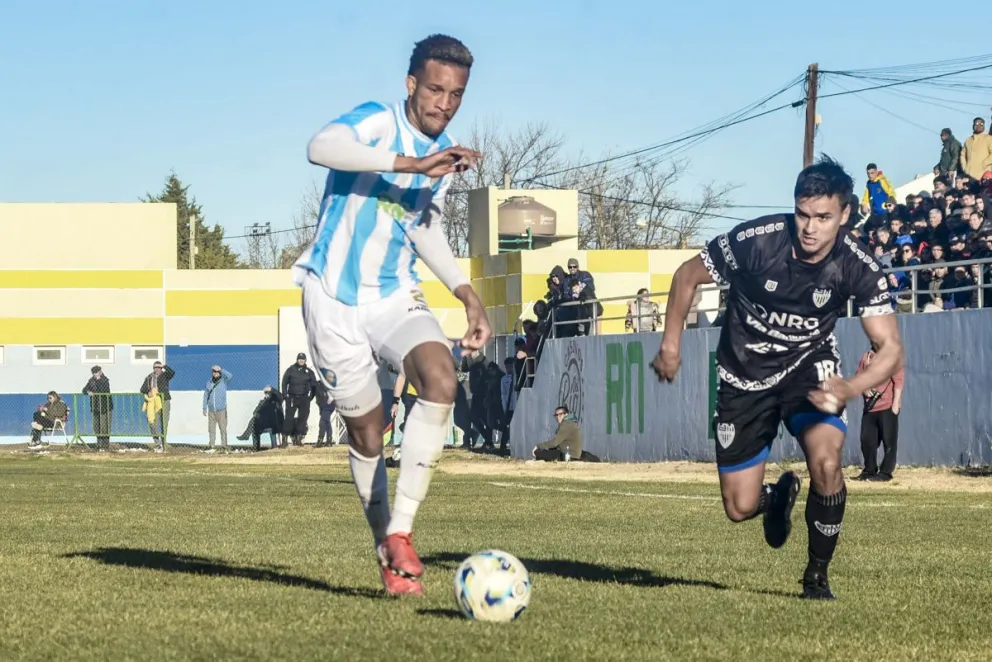 Se cierra la tercera rueda del Torneo Federal: Horarios de los equipos rionegrinos