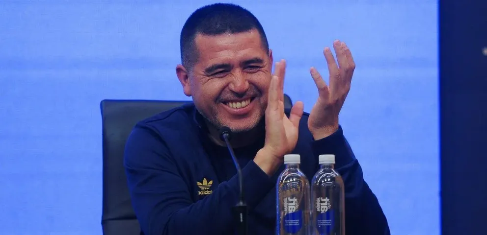 Furor por la despedida de Riquelme: horario y cómo verla en vivo