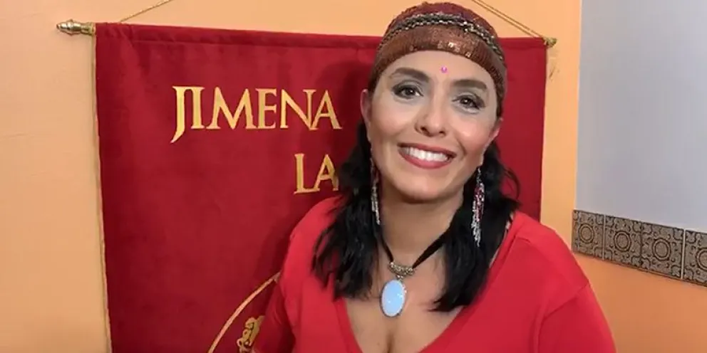 Jimena La Torre reveló cómo hacer el hechizo para atraer el amor con... ¡chocolate!