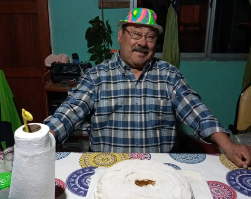Consternación por el fallecimiento de "Perico" Pérez