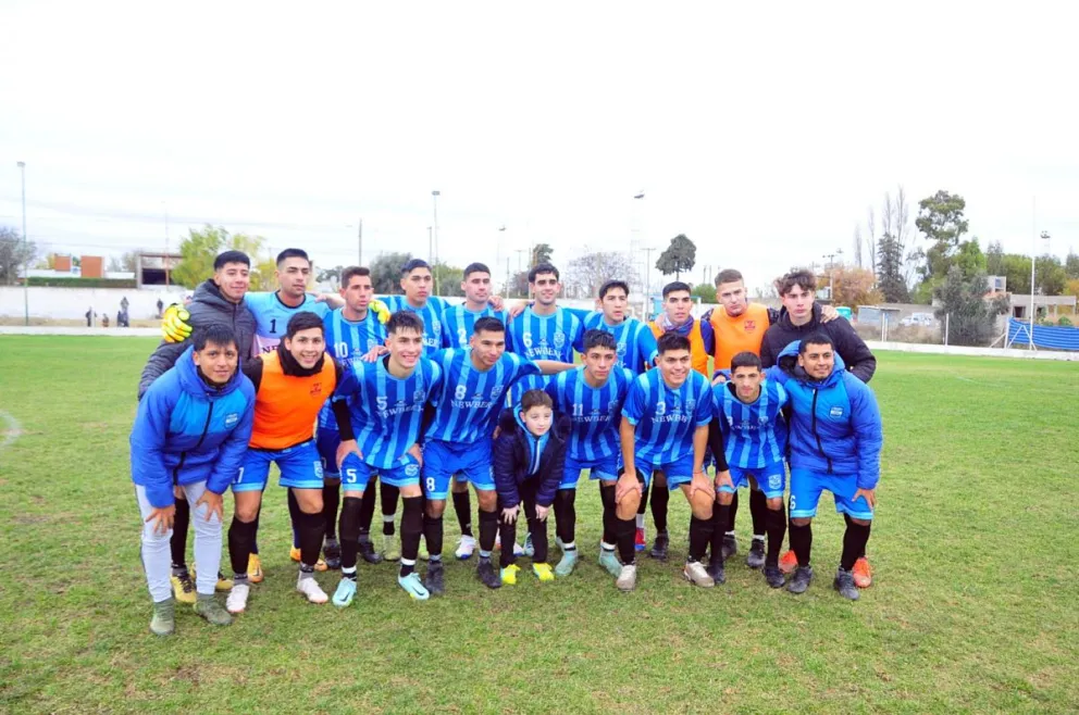 A puro fútbol: Jorge, Fortín y Villalonga a semifinales