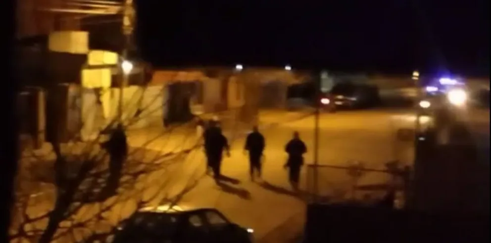 Vecinos del barrio Santa Clara dicen tener temor por hechos de inseguridad