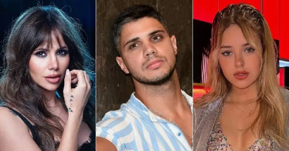 ¡Bomba! El Conejo de Gran Hermano y Romina Uhrig juntos en una salida: las fotos