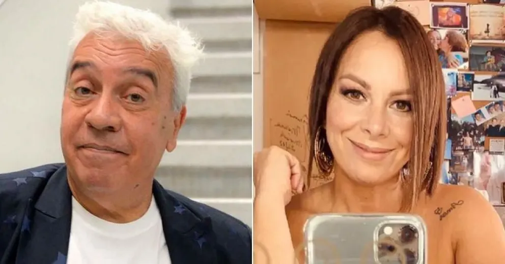 El romance entre Coco Sily y Caramelito Carrizo que sorprendió a todos