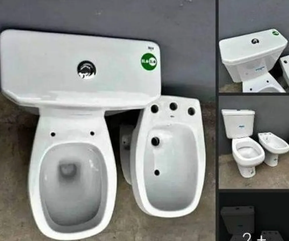 Intentó comprar un juego de baño en Viedma y resultó ser una estafa: los detalles de la maniobra 